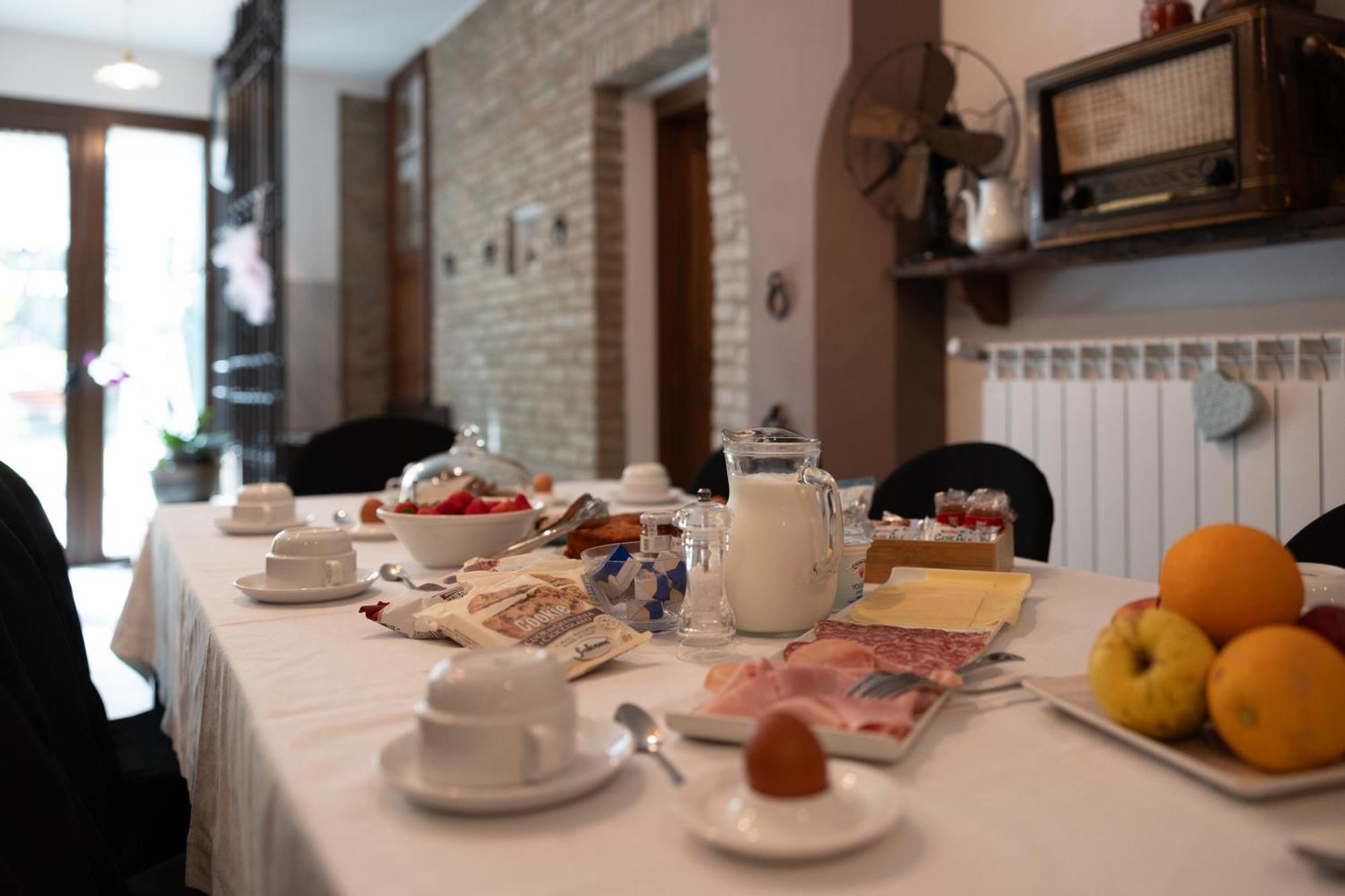 Locanda Acetaia Malagoli Daniele Castelfranco Emilia Bagian luar foto