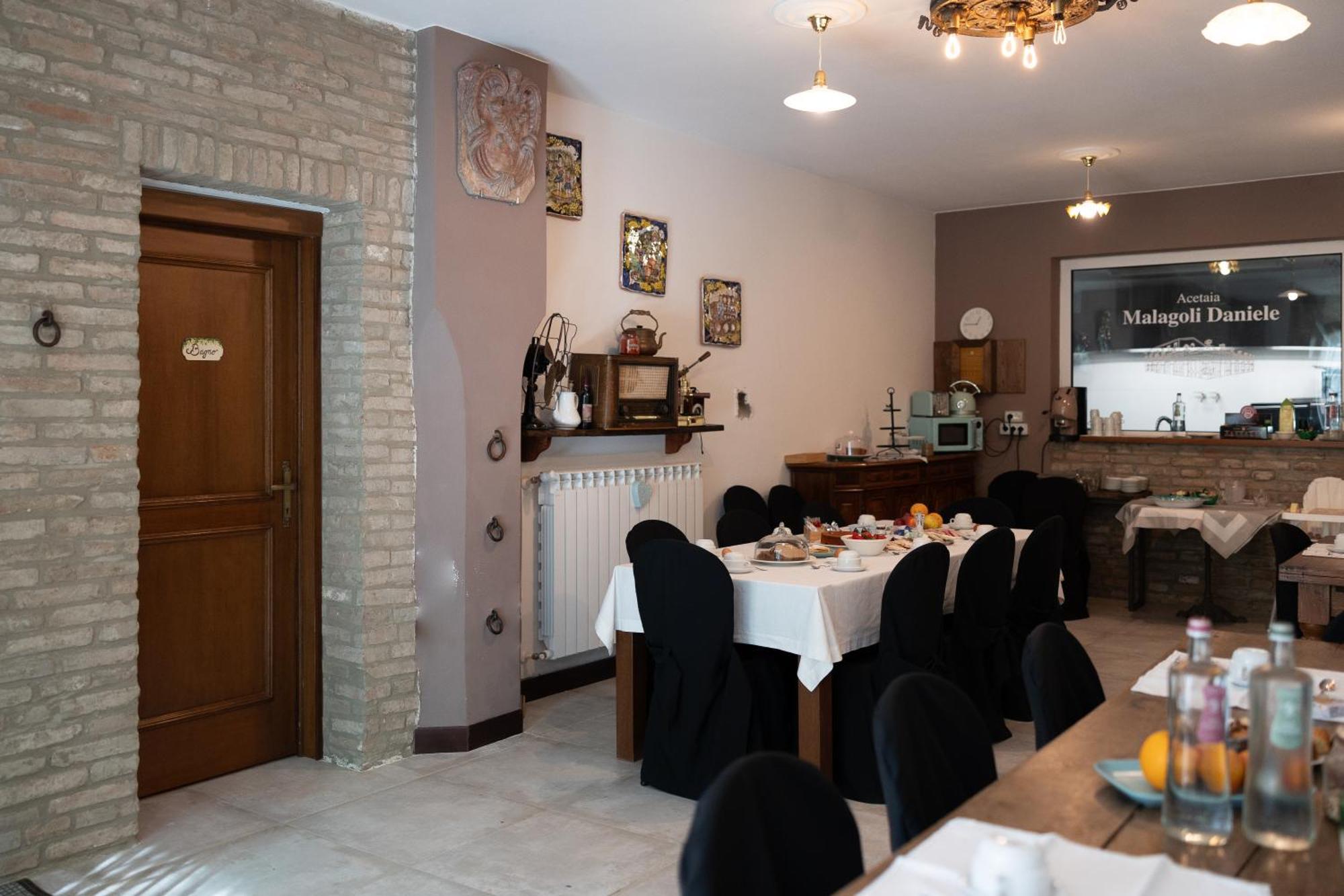 Locanda Acetaia Malagoli Daniele Castelfranco Emilia Bagian luar foto